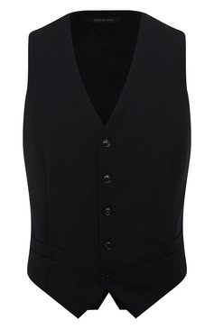 Шерстяной жилет GIORGIO ARMANI, арт. 8WGGK008/T0075, фото 1