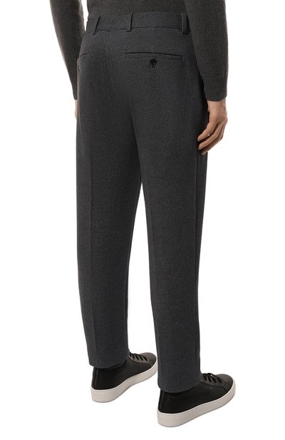 Хлопковые брюки CIRCOLO 1901, арт. CN4570, фото 4