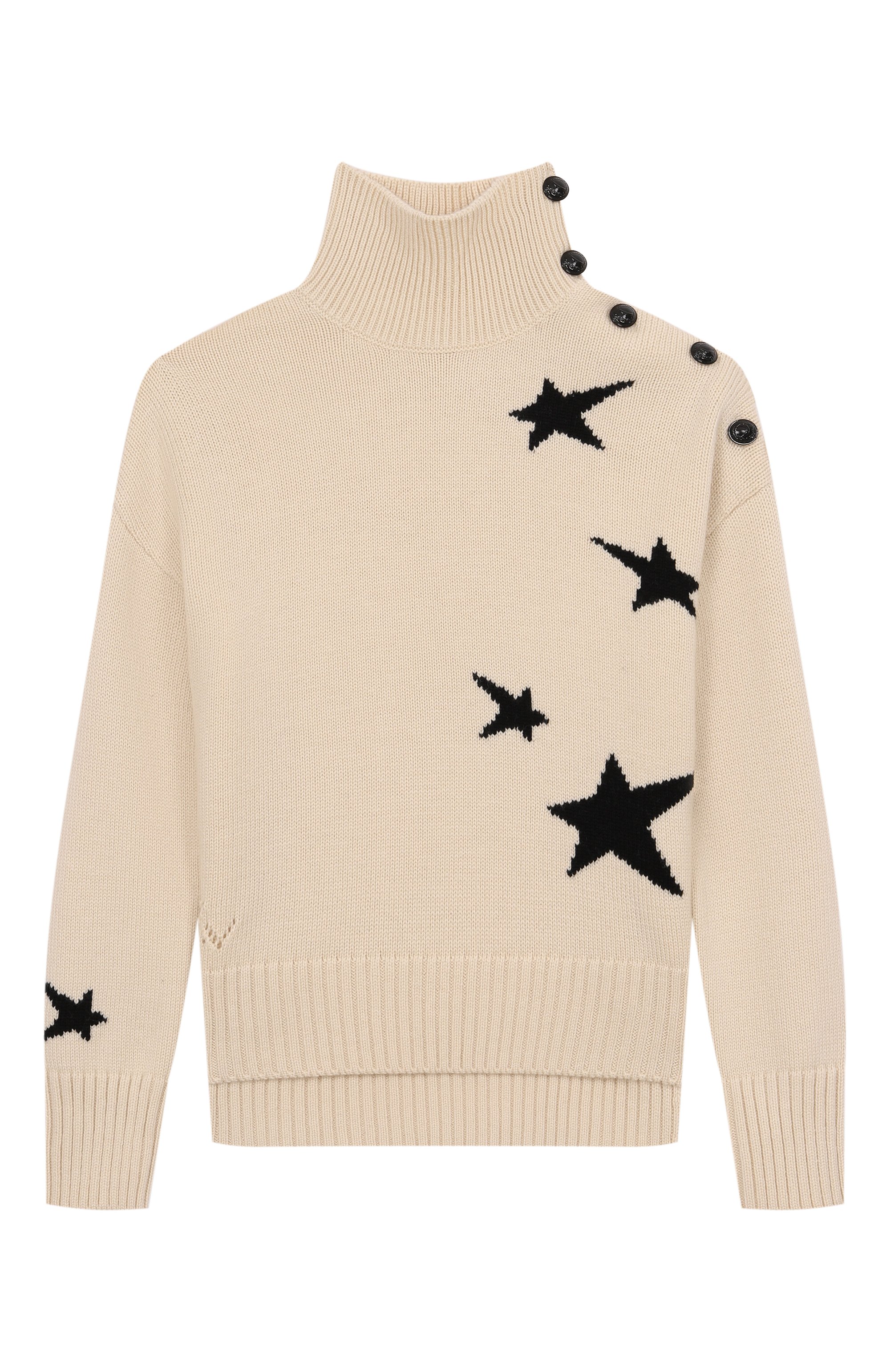 Шерстяной свитер ZADIG AND VOLTAIRE, арт. X60455, фото 1