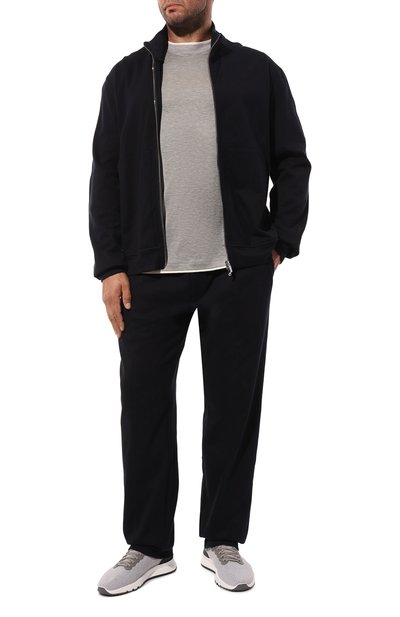 Хлопковая толстовка CORTIGIANI, арт. 1AF610, фото 2