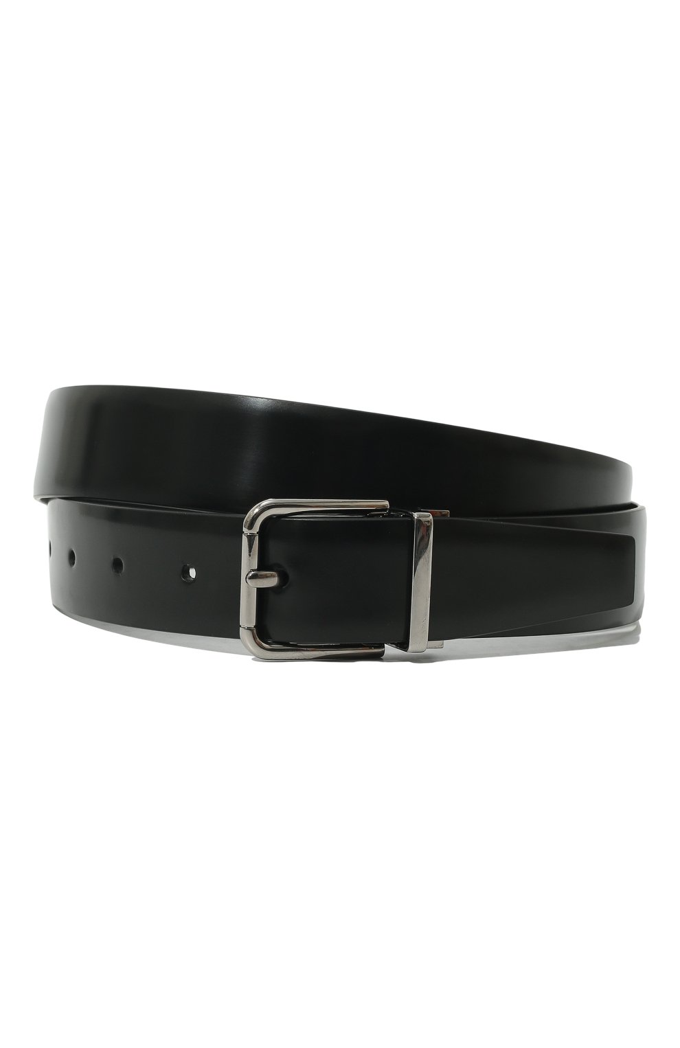 Кожаный ремень DOLCE & GABBANA, арт. BC4703/AI935, фото 1