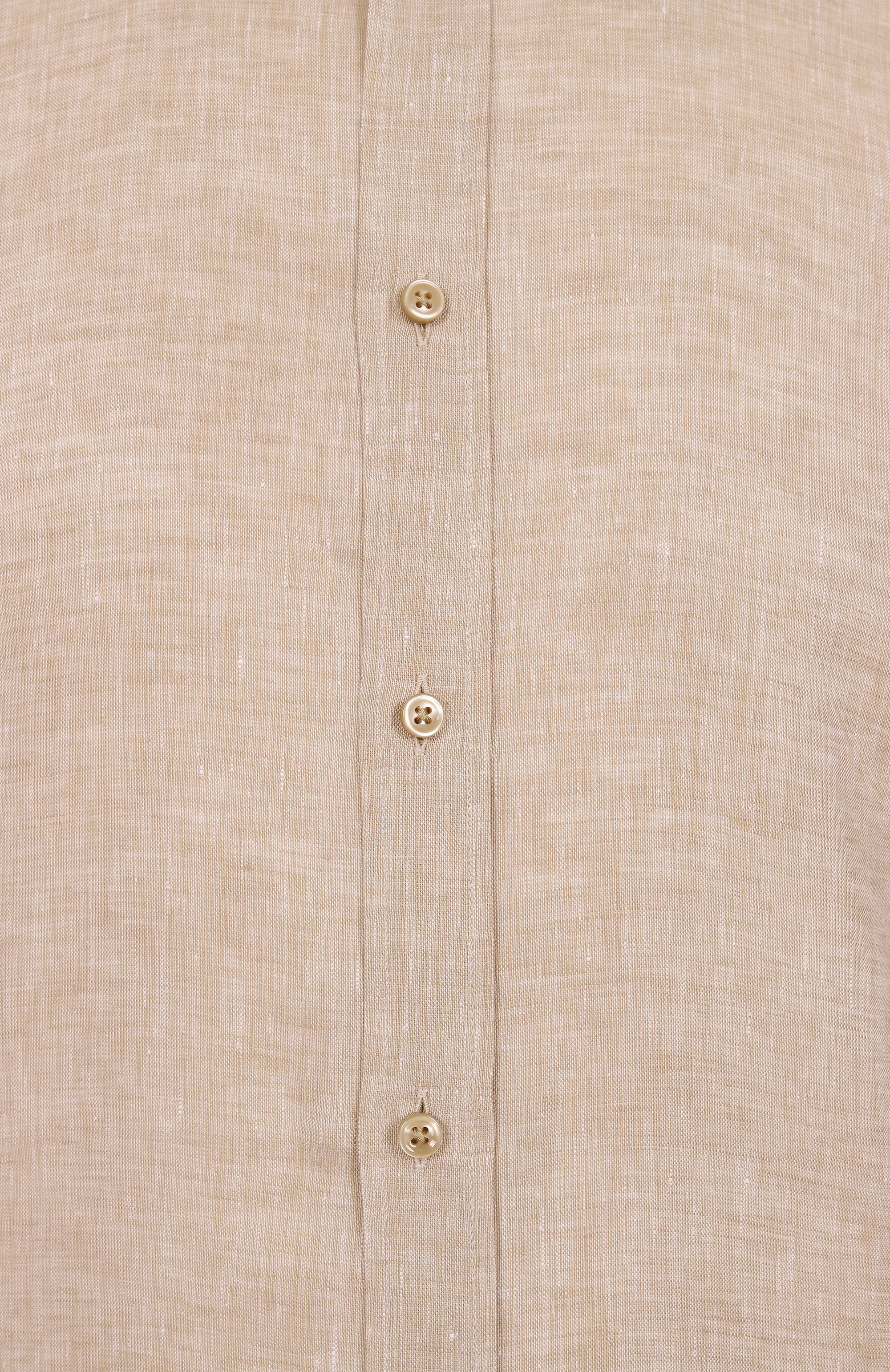Льняная рубашка BOSS, арт. 50540084, фото 6