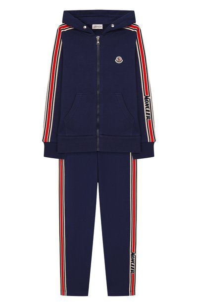 Комплект из толстовки и брюк MONCLER, арт. F1-954-8M701-20-809AG/12-14A, фото 1