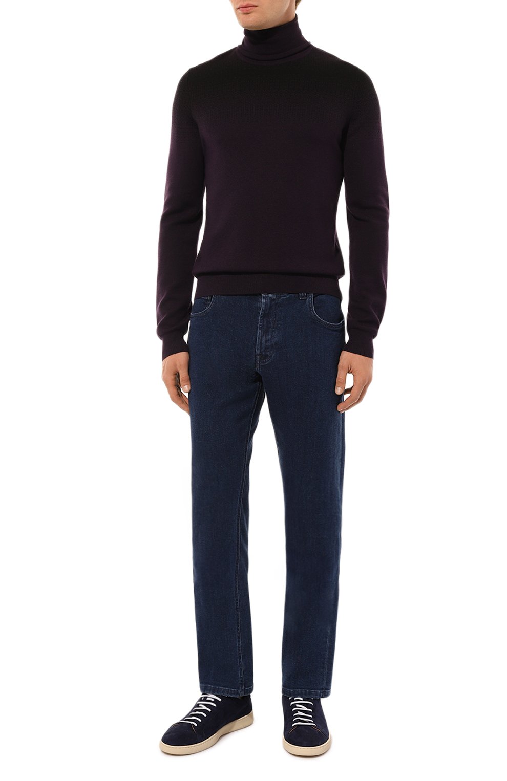 Джинсы STEFANO RICCI, арт. MFT43B2310/T130BL, фото 2