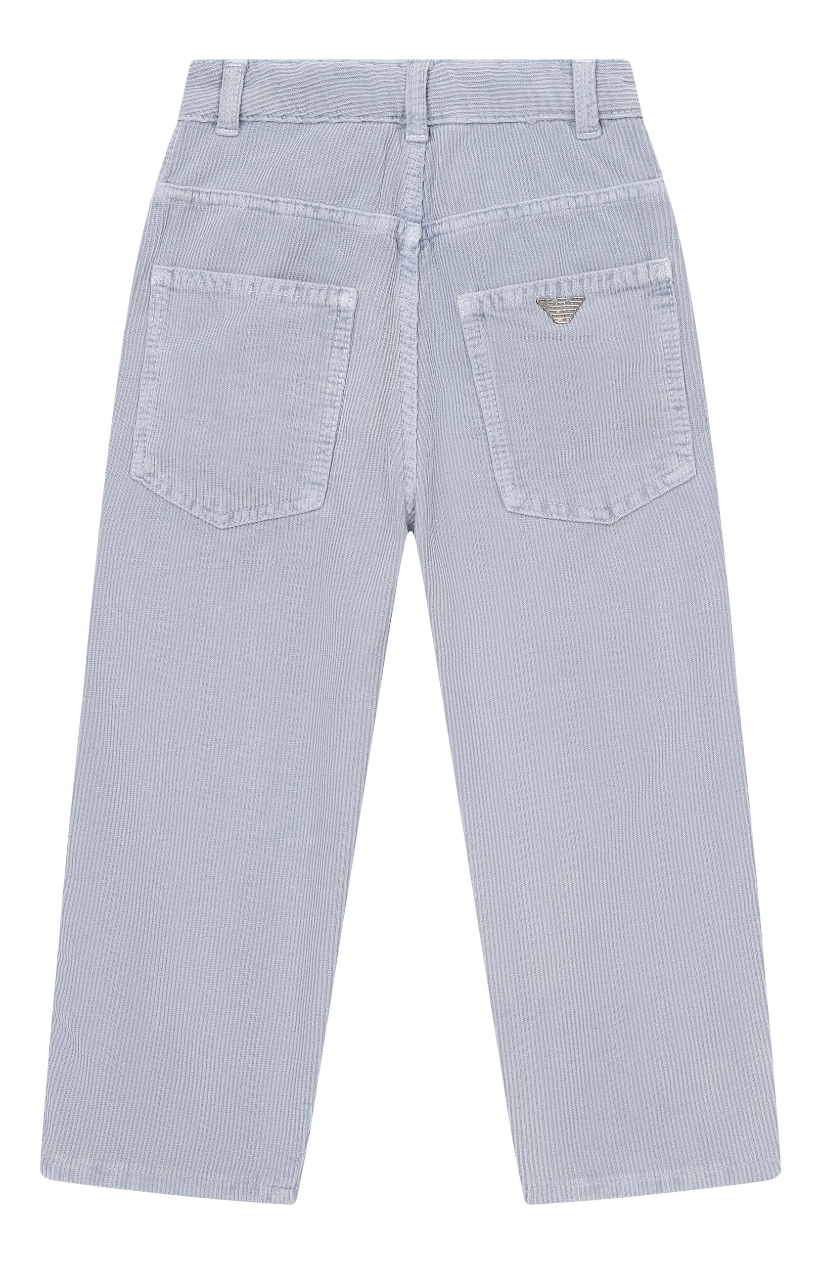 Вельветовые джинсы EMPORIO ARMANI, арт. EB001490/AF26401, фото 2
