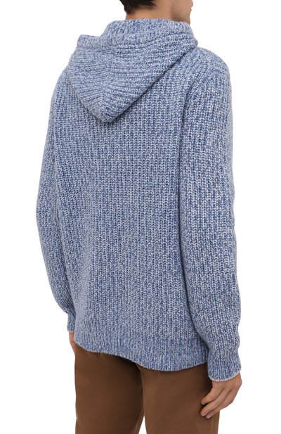 Кашемировый кардиган BRUNELLO CUCINELLI, арт. M2236356W, фото 4