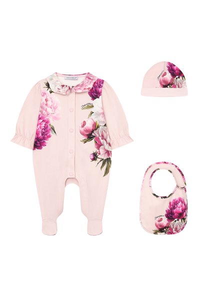 Комплект из трех предметов DOLCE & GABBANA, арт. L2J05I/G7Q0N