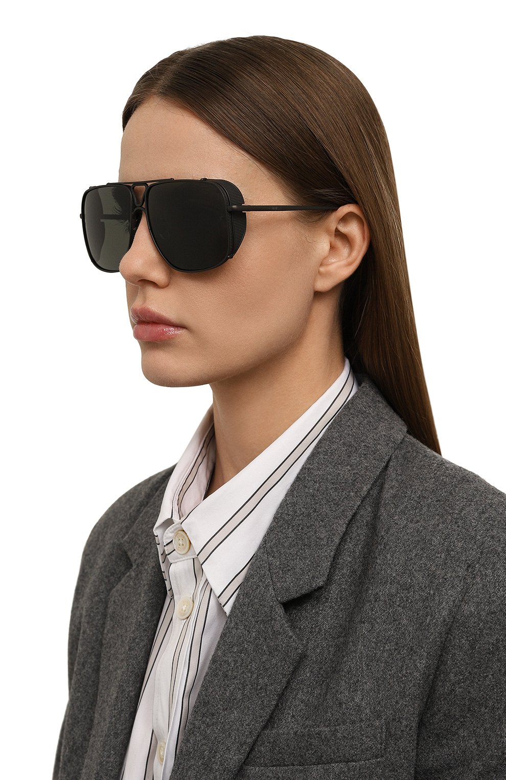 Солнцезащитные очки LINDA FARROW, арт. LFL1393C3 SUN, фото 2