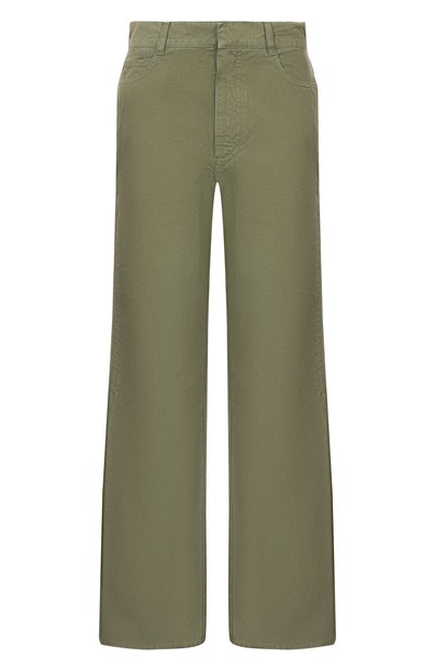 Женские хлопковые брюки HALFBOY, арт. HS251WP006