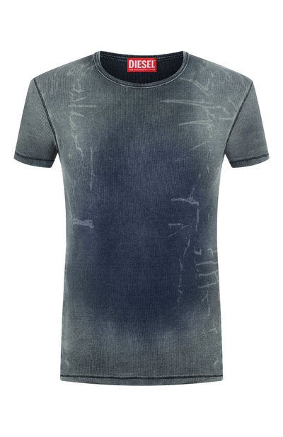 Мужская хлопковая футболка DIESEL, арт. A17994/0HJBE