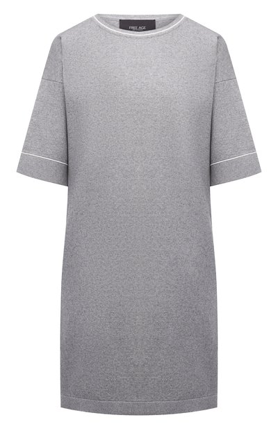 Пуловер из хлопка и кашемира FREEAGE, арт. LW22.JM026.1002.901, фото 1