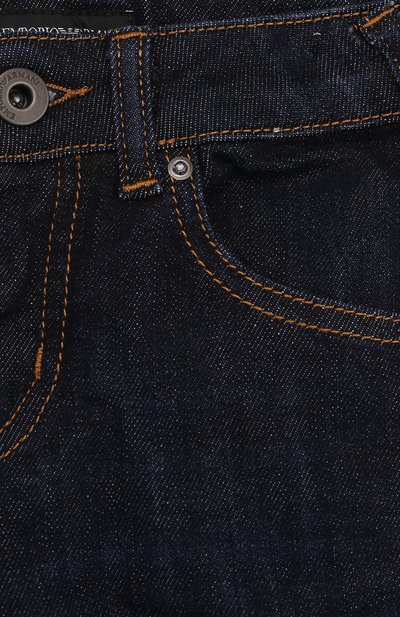 Джинсы прямого кроя EMPORIO ARMANI, арт. 6Z4J45/1D0NZ, фото 3