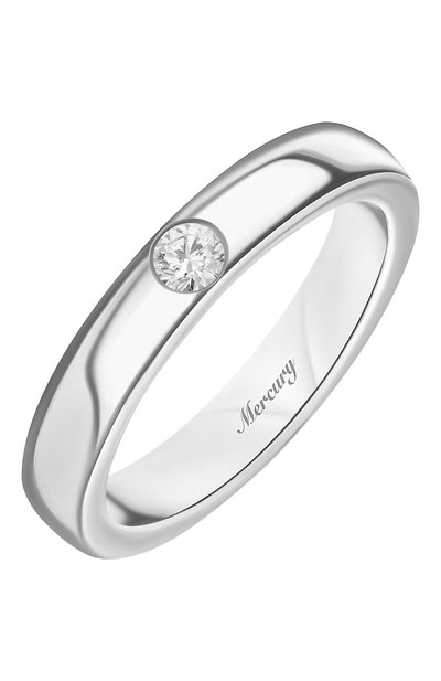 Женские кольцо MERCURY, арт. MWR/3.5/WG/1RD0.10