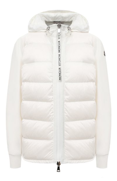 Женский утепленная толстовка MONCLER, арт. F2-093-8G503-00-V8053
