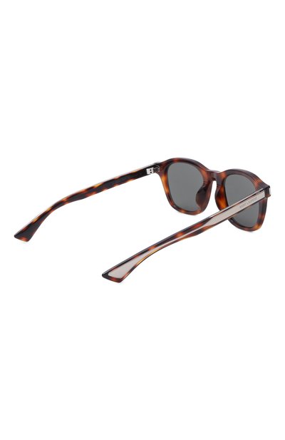 Солнцезащитные очки SAINT LAURENT черного цвета по цене 51100 руб., арт. SL 880/K 003, фото 3 Солнцезащитные очки SAINT LAURENT, арт. SL 880/K 003, фото 3