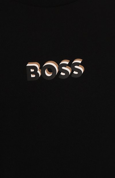Хлопковый свитшот BOSS, арт. 50510861, фото 5