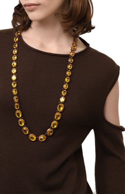 Колье GUCCI, арт. 629392 I4769, фото 2