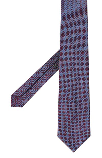 Шелковый галстук STEFANO RICCI, арт. CCXL/48100, фото 3