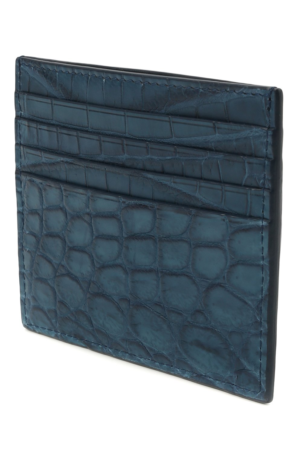 Кожаный футляр для кредитных карт RUBEUS MILANO, арт. 01, фото 2