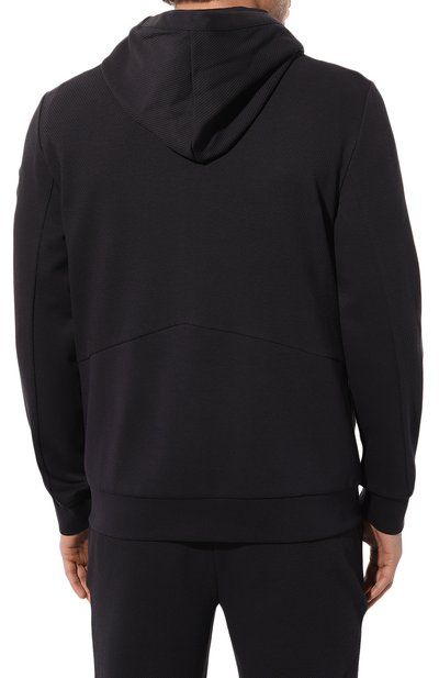 Хлопковая толстовка BOGNER, арт. 81018015, фото 4