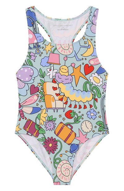 Слитный купальник STELLA MCCARTNEY, арт. TYCA29