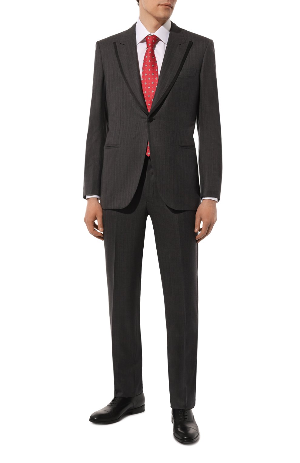 Хлопковая сорочка ZILLI, арт. MFZ-4230-8380/0002, фото 2