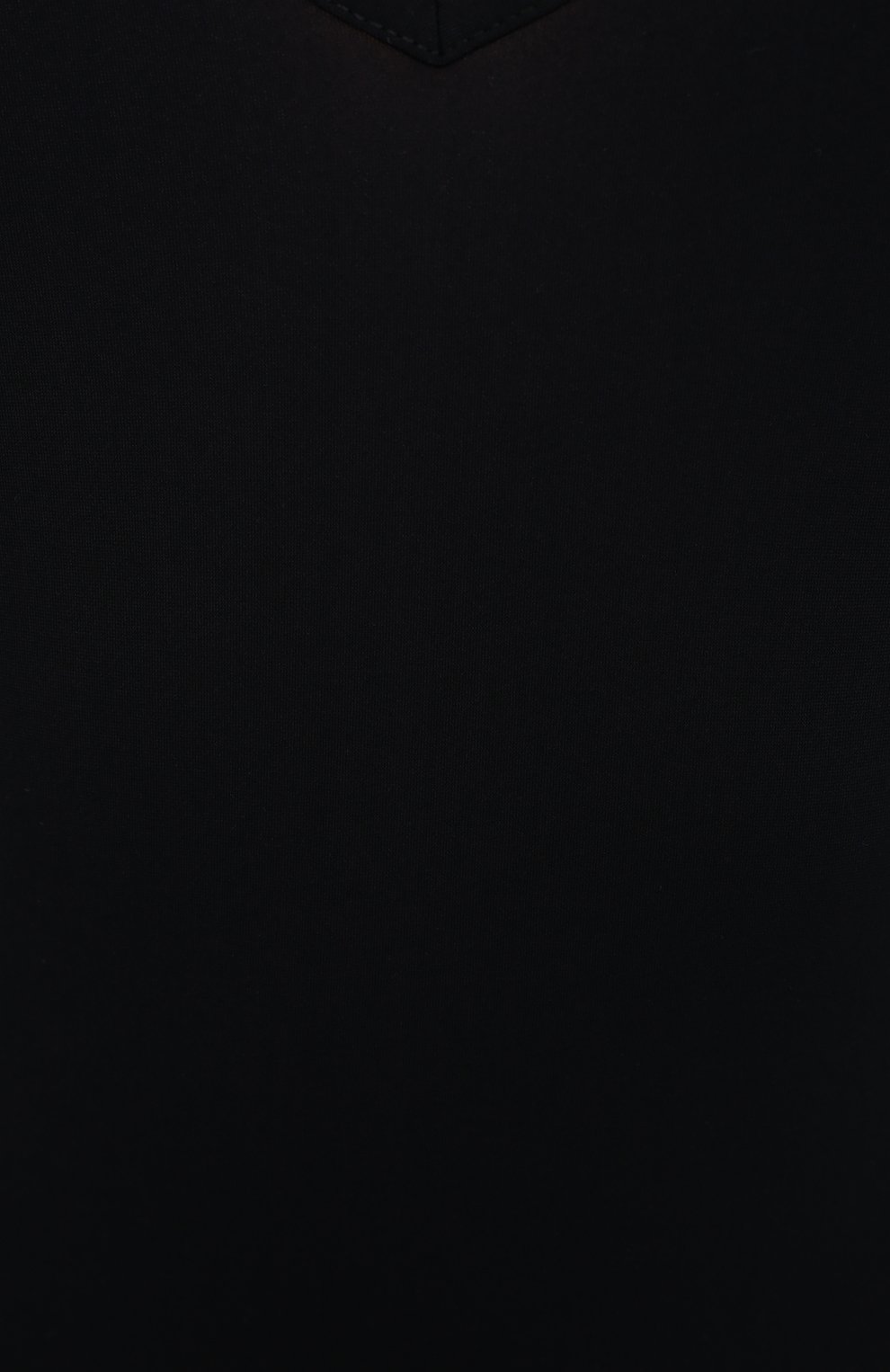 Топ JIL SANDER черного цвета по цене 16850 руб., арт. JSCQ705046-WQ477108, фото 5 Топ JIL SANDER, арт. JSCQ705046-WQ477108, фото 5
