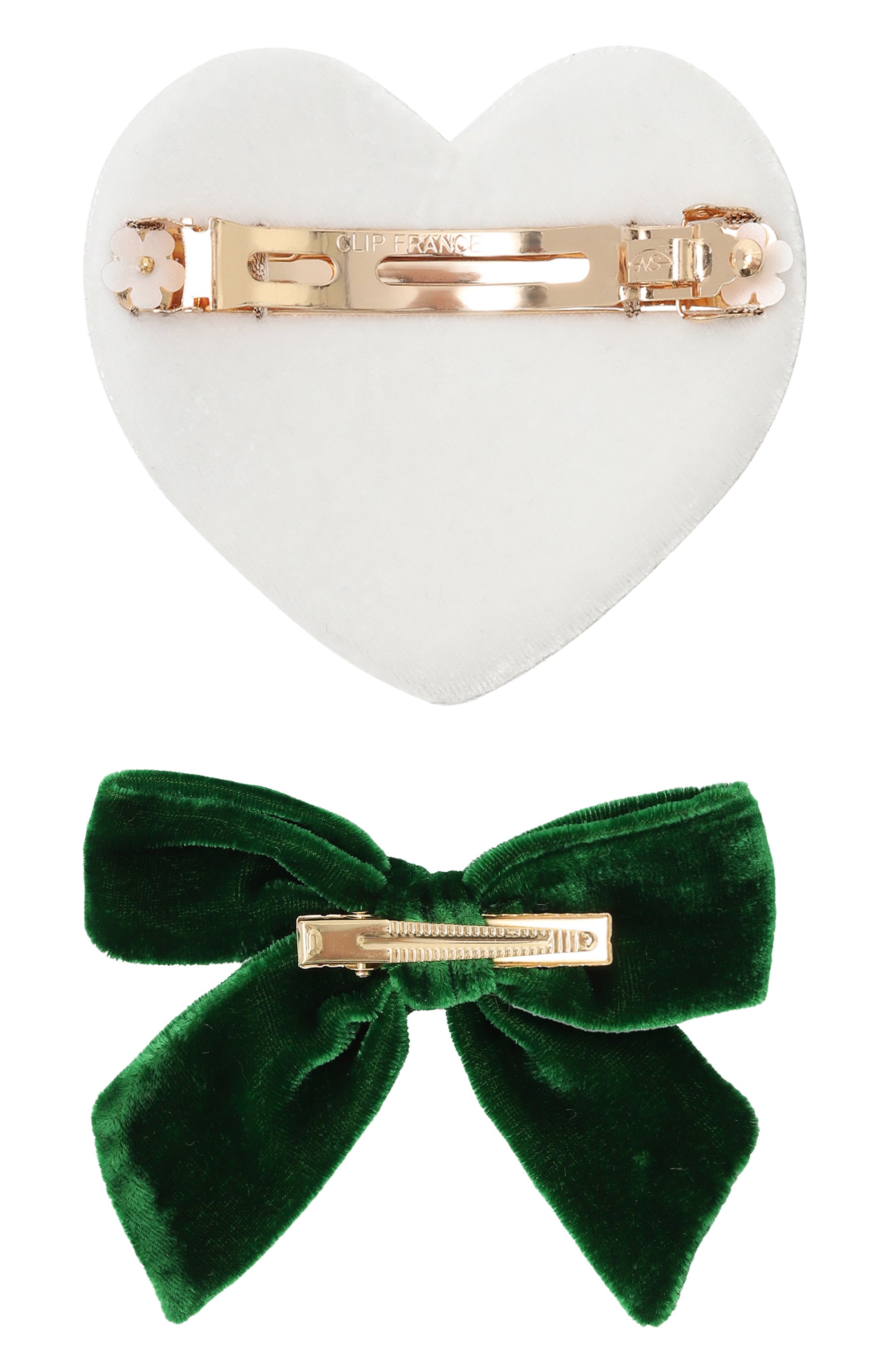 Комплект из двух заколок PINK.OLIVKA, арт. PO-70243, фото 2