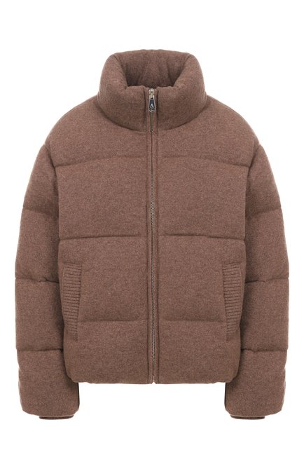 Женский кашемировый пуховик ADDICTED, арт. MK116-1