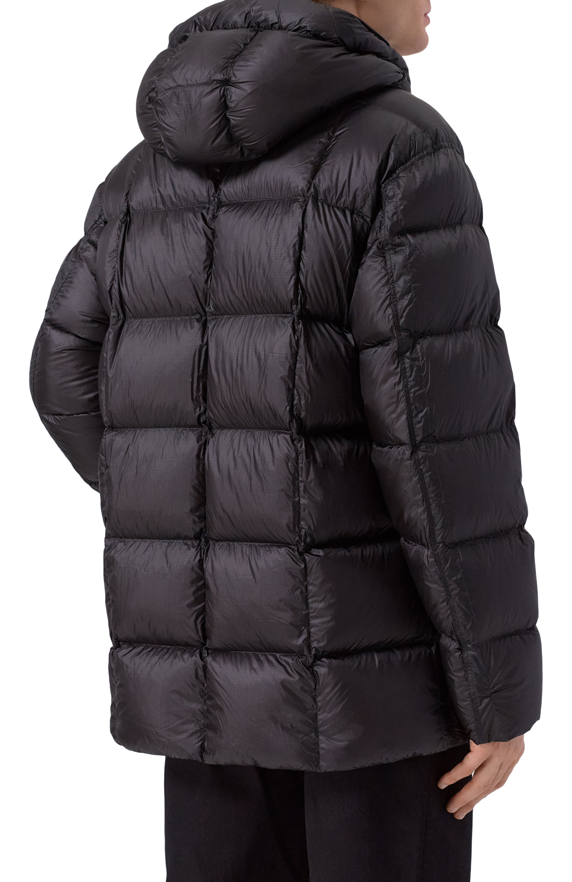 Пуховик C.P. COMPANY, арт. 19CM0W182A110416A, фото 4