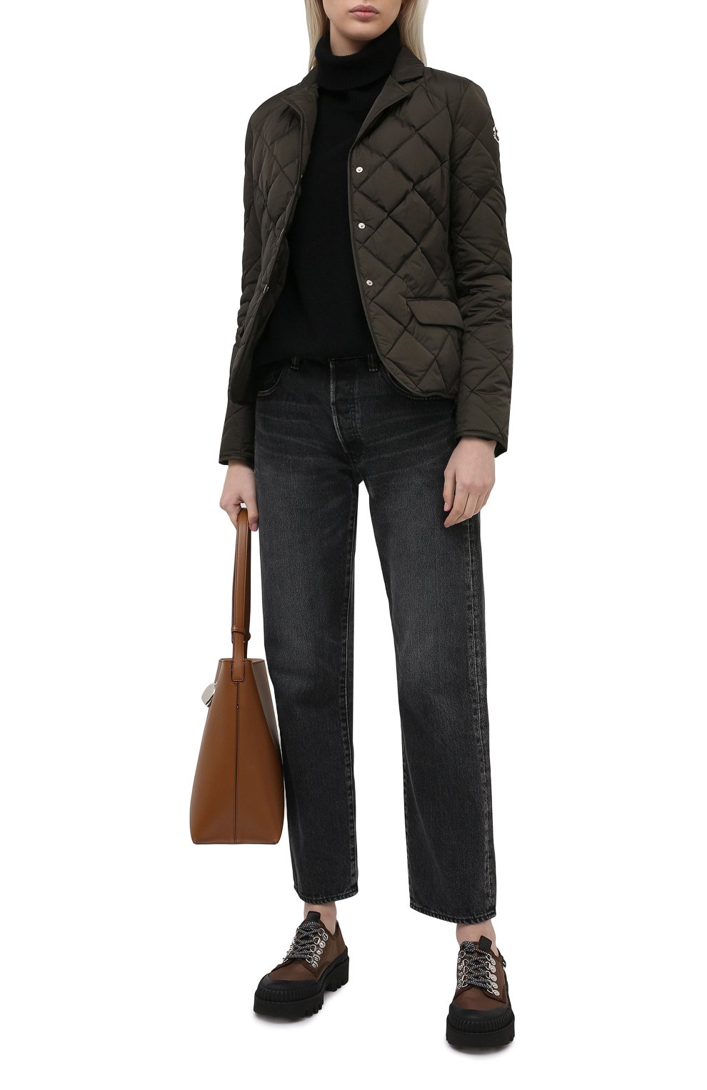 Пуховая куртка MONCLER, арт. G1-093-1A52Y-00-539YH, фото 2