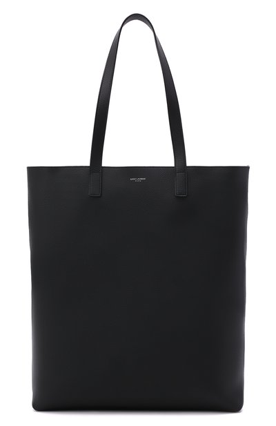 Мужская кожаная сумка-шопер bold SAINT LAURENT, арт. 676657/B680N