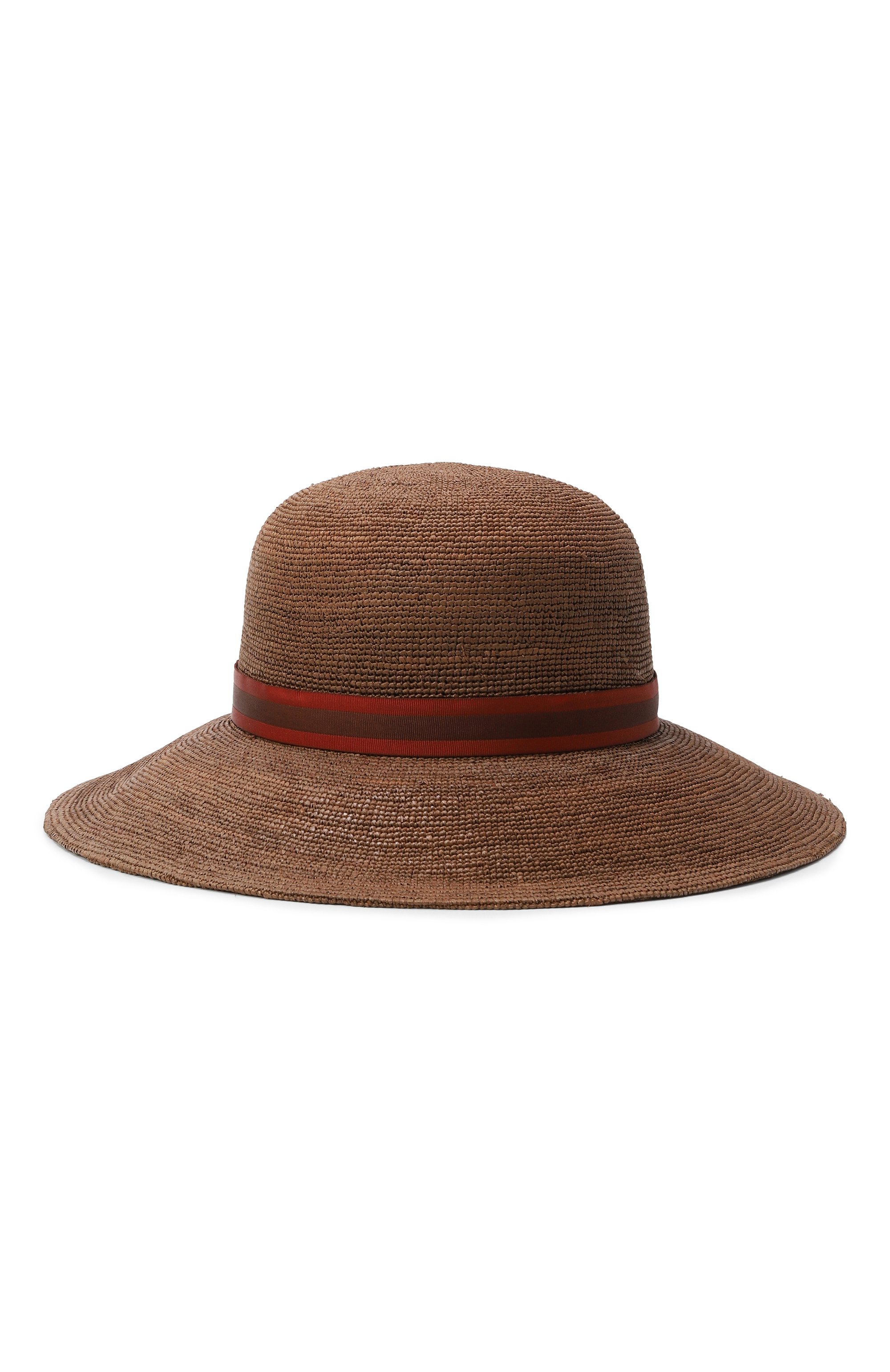 Соломенная шляпа BORSALINO, арт. 234037, фото 3