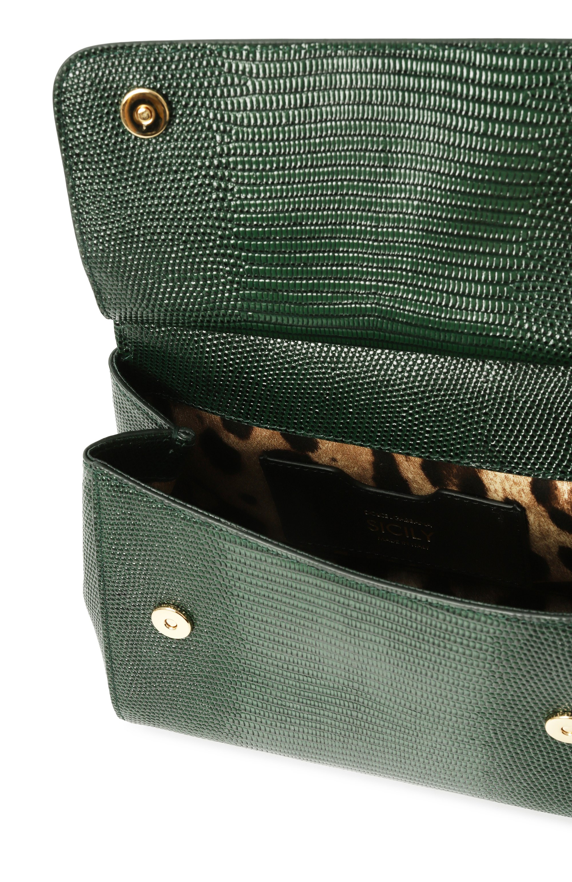 Сумка sicily small DOLCE & GABBANA, арт. BB9003_BE9003_BI9003/A1095_1, фото 5