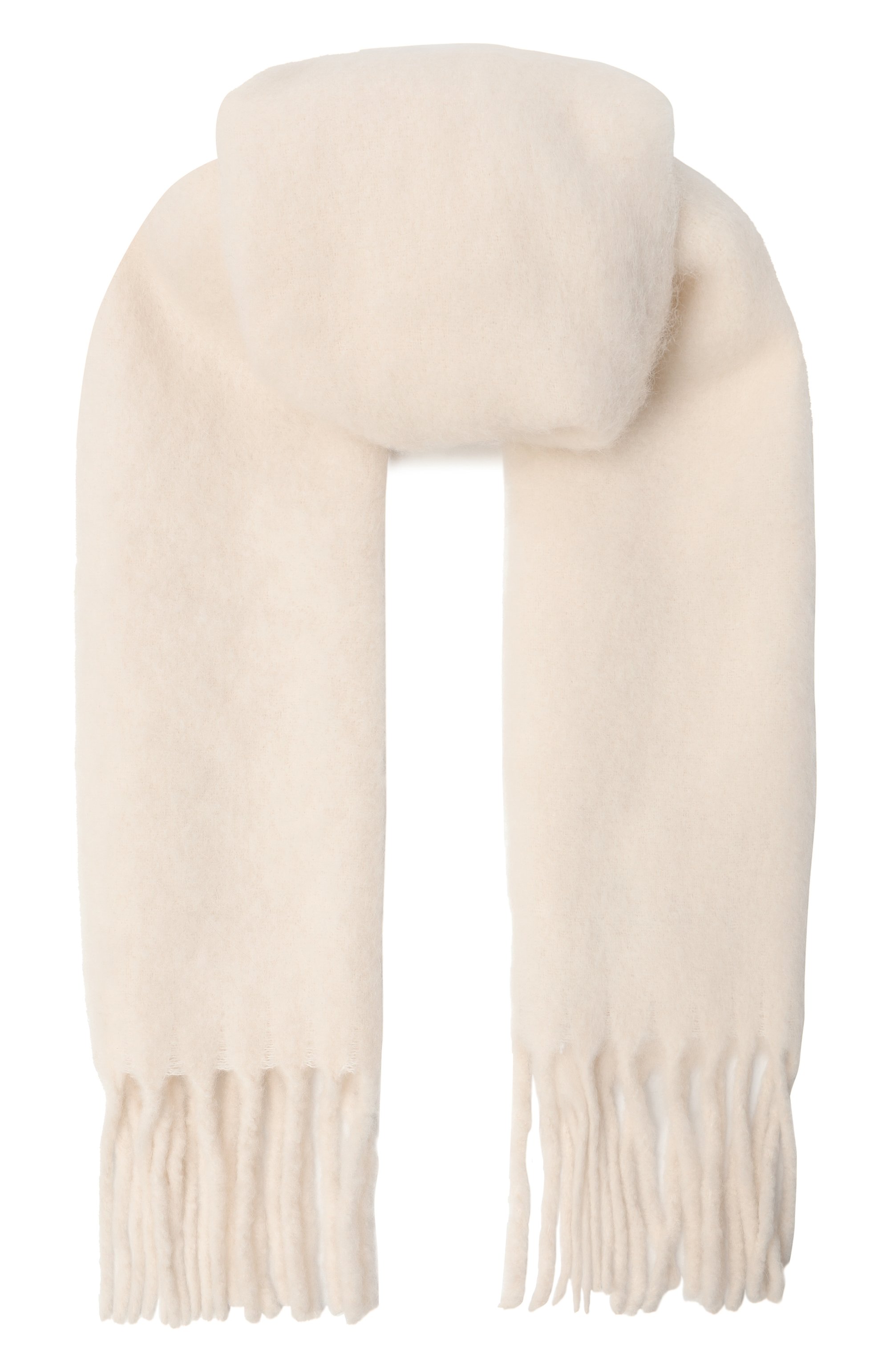 Шерстяной шарф GIVENCHY, арт. 710003995, фото 1