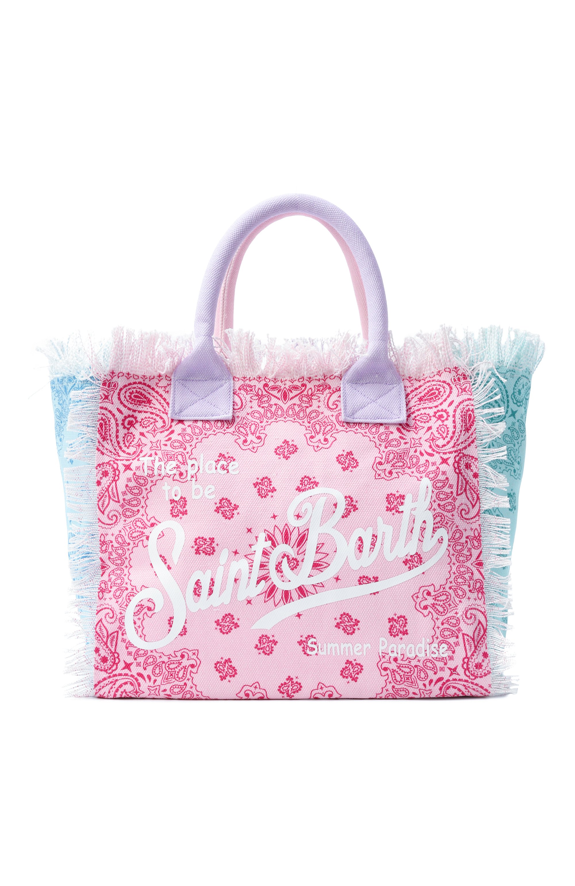 Сумка-тоут vanity MC2 SAINT BARTH, арт. STBA VANITY/06643H, фото 1