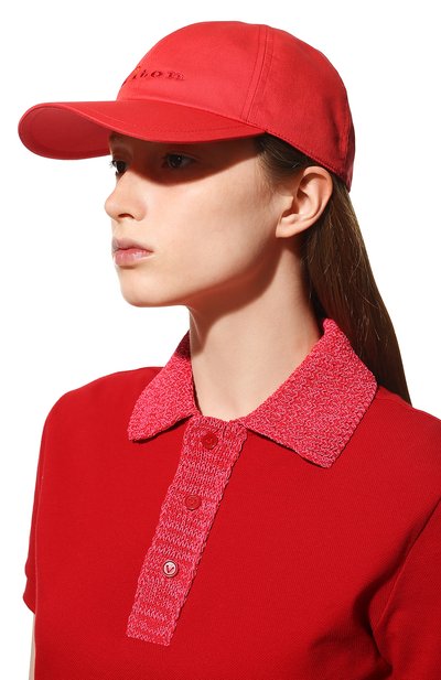 Хлопковая бейсболка KITON, арт. DCAPP06X0667A, фото 2