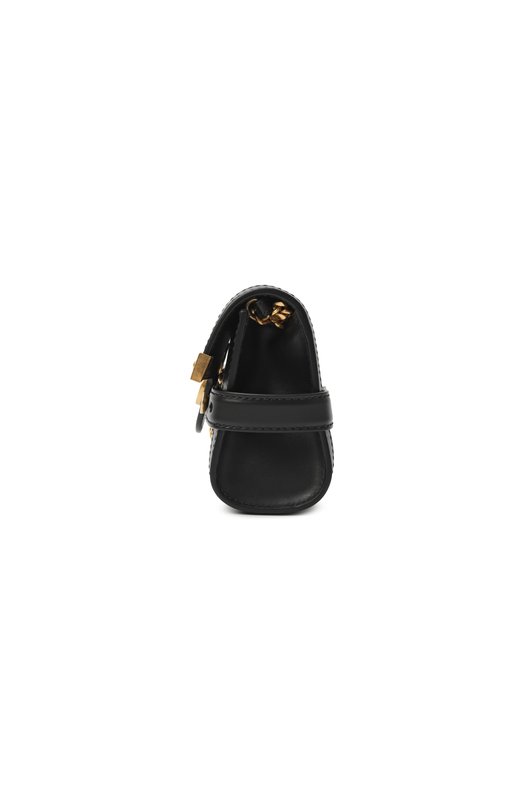 Клатч B-Buzz Pouch 23 Balmain FN1LE596/LAVE Чёрный  FN1LE596/LAVE Фото 4
