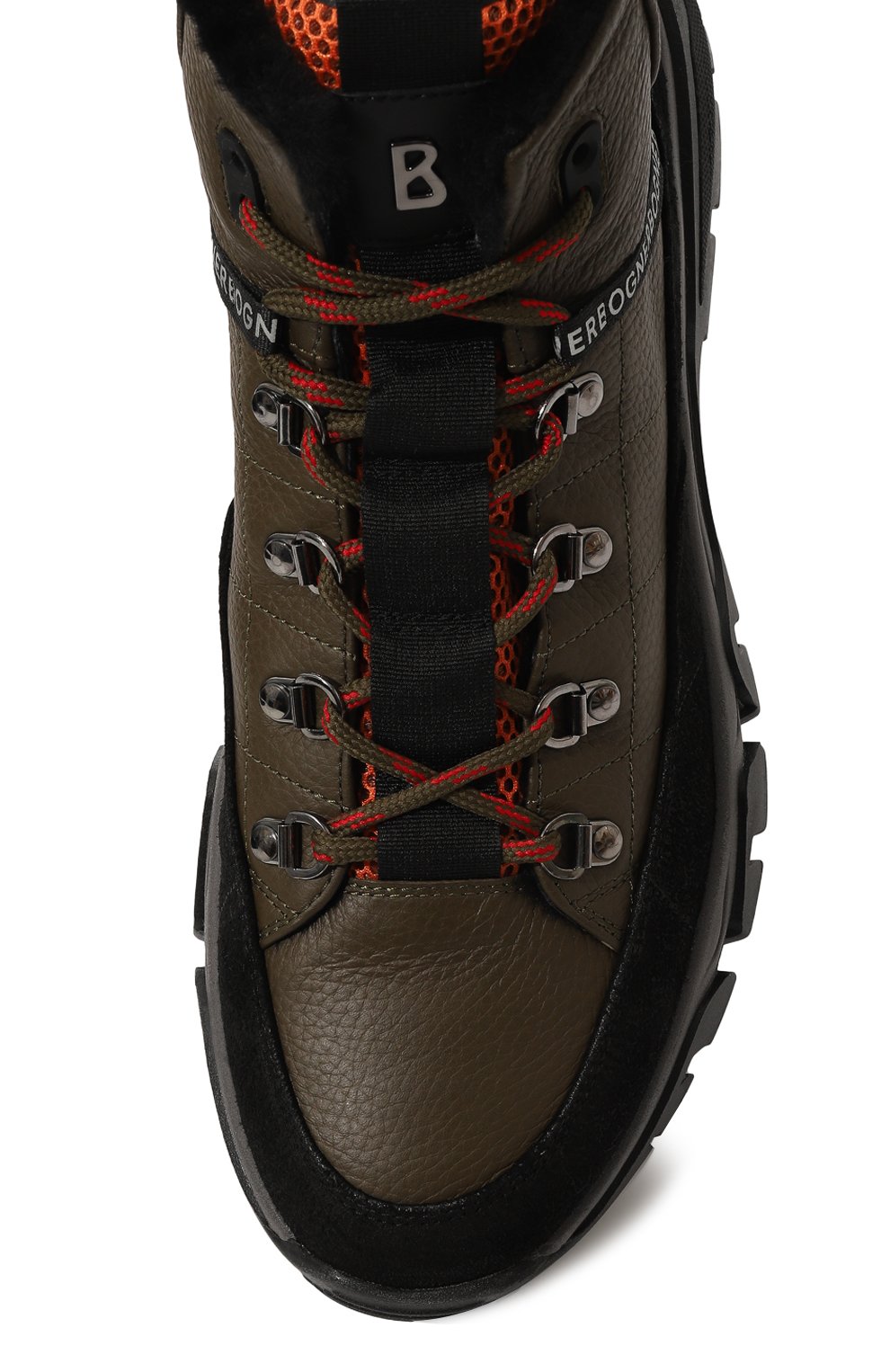 Кожаные ботинки copper montain BOGNER, арт. 12344343, фото 6