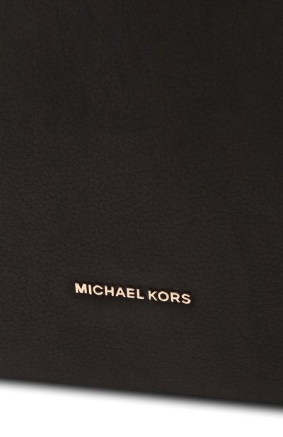 Сумка nolita large MICHAEL MICHAEL KORS черного цвета по цене 51300 руб., арт. 30F4GY5H3T, фото 3 Сумка nolita large MICHAEL MICHAEL KORS, арт. 30F4GY5H3T, фото 3