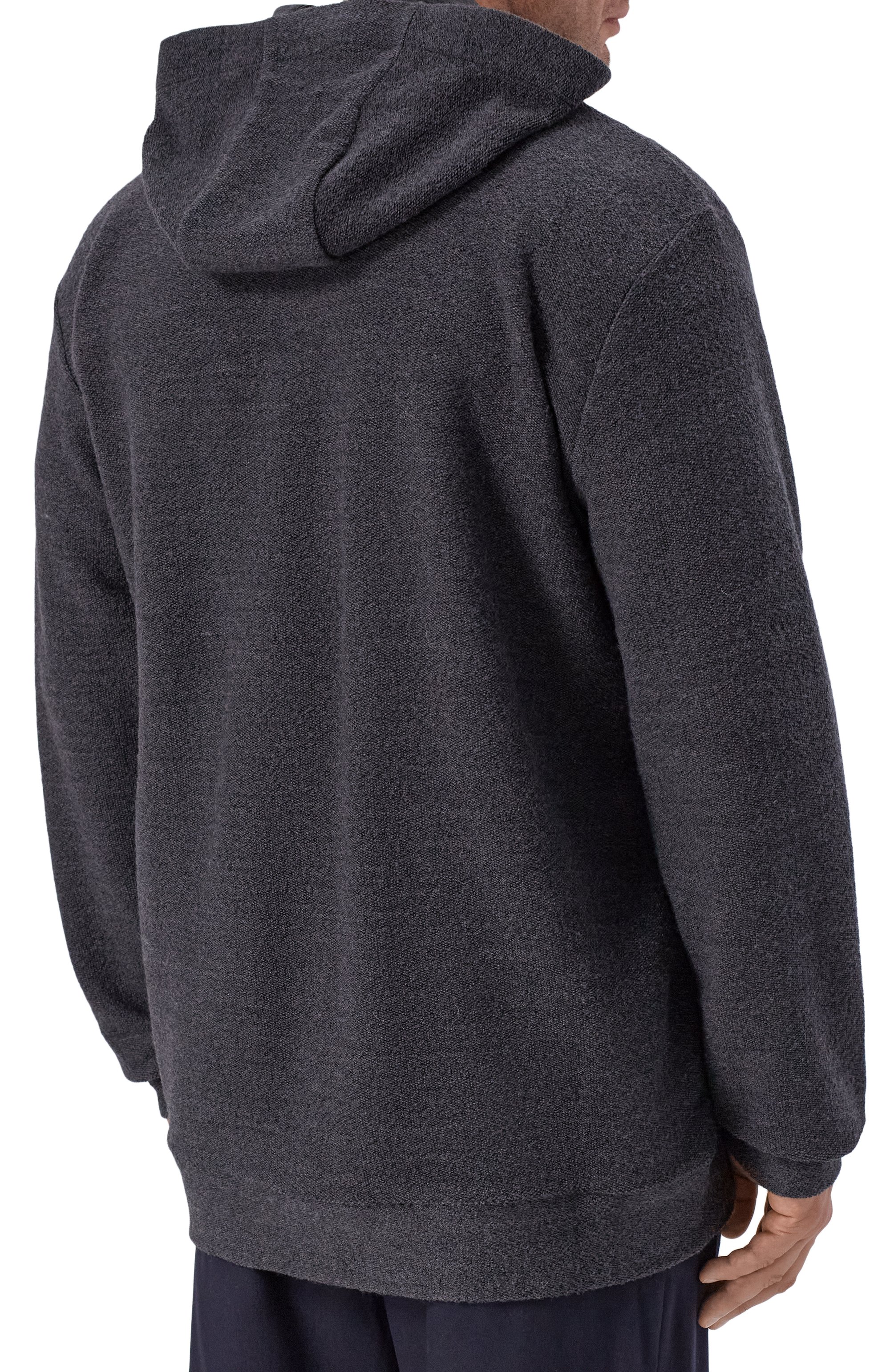Шерстяная толстовка MARCO PESCAROLO, арт. MIKE/52Y28, фото 4