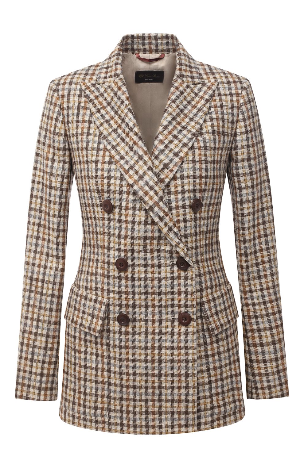 Кашемировый жакет LORO PIANA, арт. FAL3124, фото 1