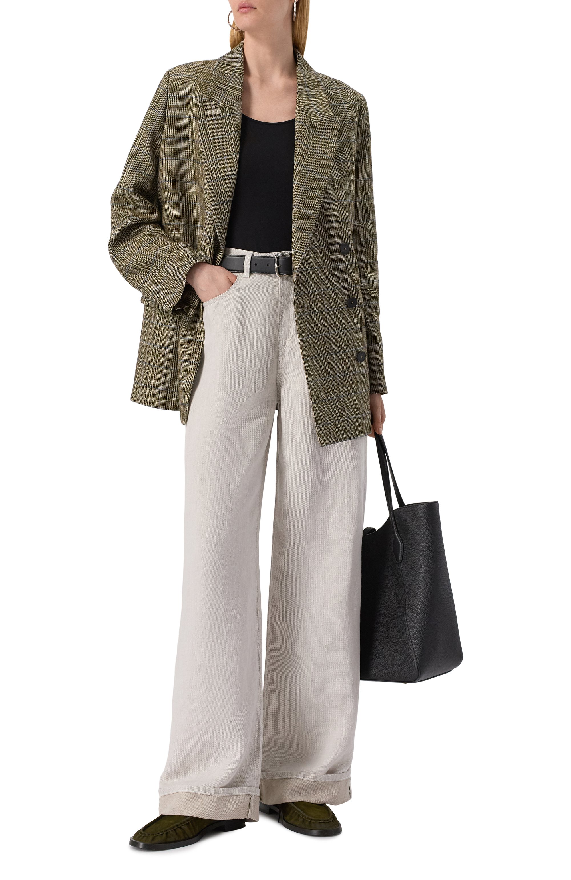 Джинсы EMPORIO ARMANI, арт. EW000737/AF14857, фото 2