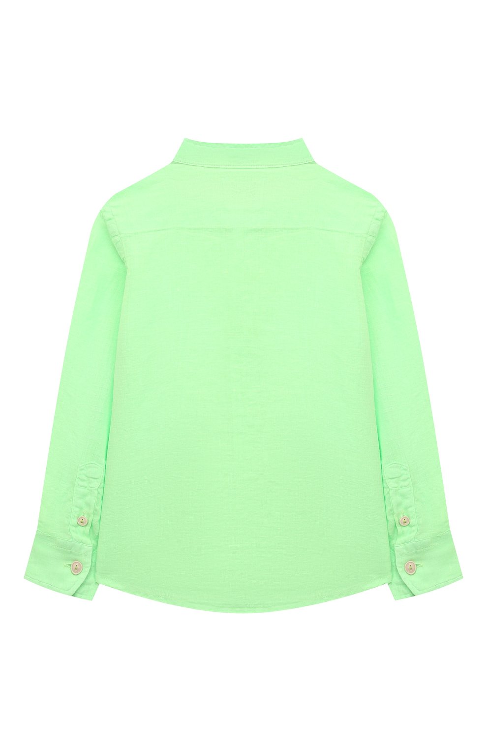 Льняная рубашка MC2 SAINT BARTH, арт. STBK PATI/PAT0001, фото 2