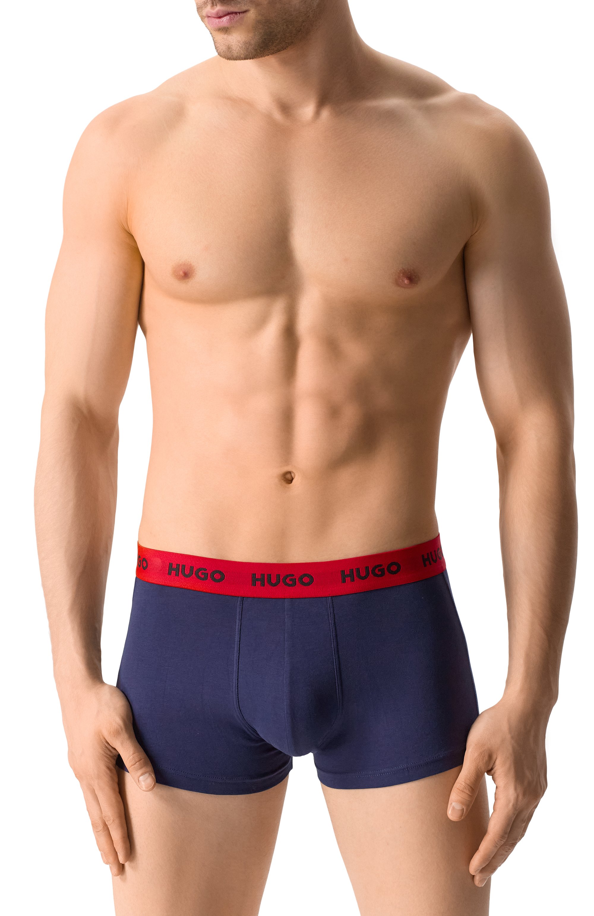 Комплект из трех боксеров HUGO, арт. 50532611, фото 6