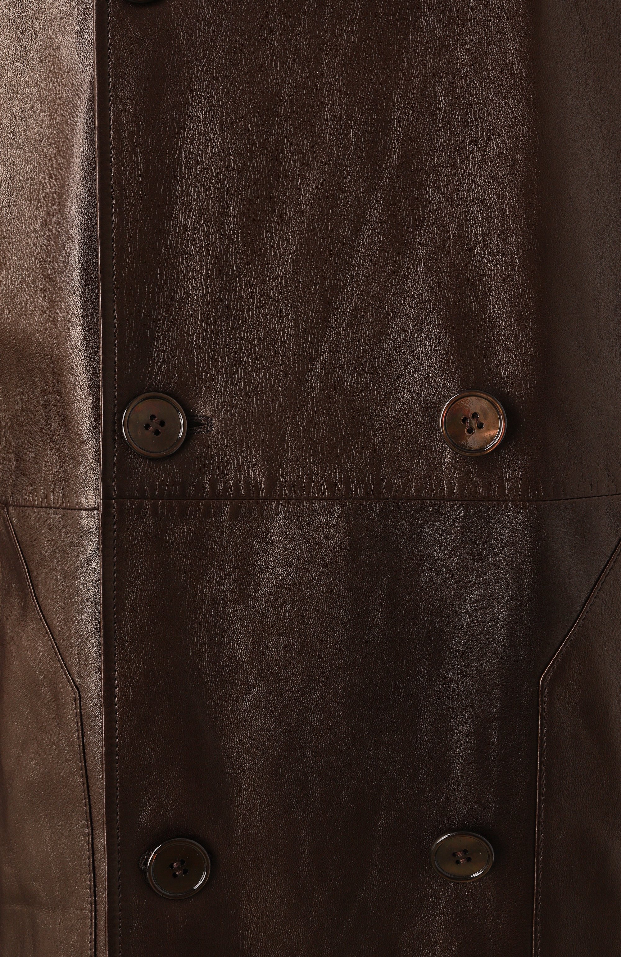 Кожаный плащ MVST, арт. ZEKB-ES4365/Z2764-1, фото 6