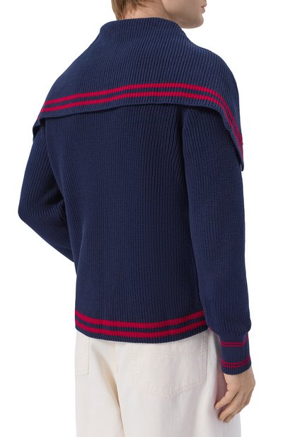 Хлопковый свитер PLANTA ROSA, арт. PR/VT1004, фото 5