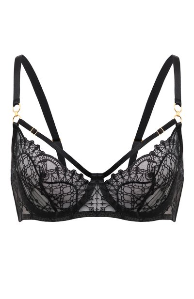 Женский бюстгальтер-балконет BORDELLE, арт. MARI BALC0NETTE WIRE BRA