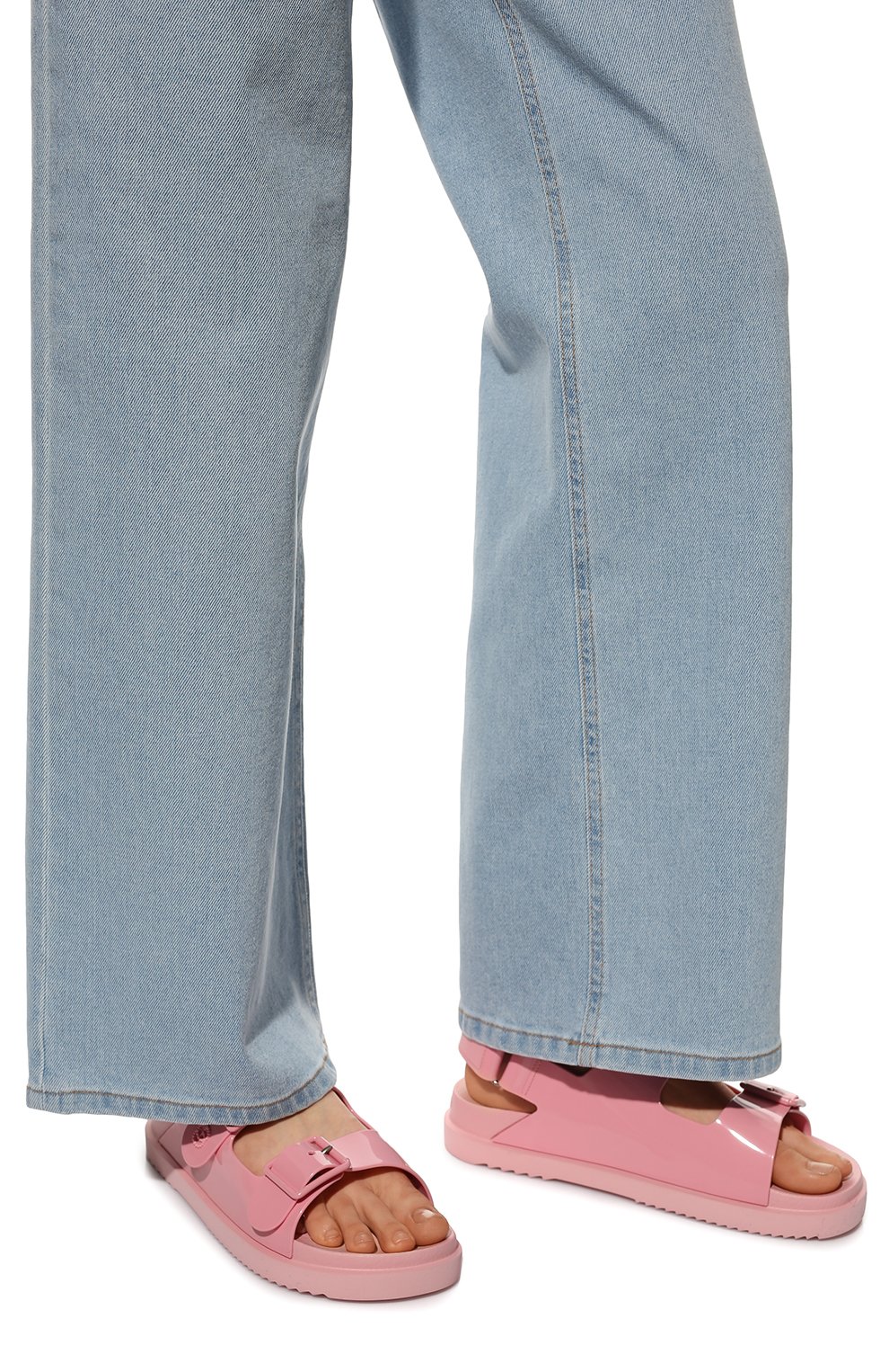 Резиновые сандалии GUCCI, арт. 660243/J8700, фото 3