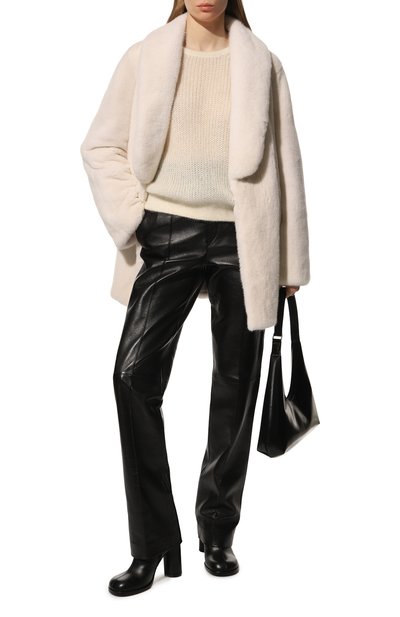 Шуба из меха норки VICTORIA KUSENKOVA, арт. 761200012604, фото 2